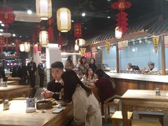 大堂-老城南.鸭血粉丝汤(夫子庙店)