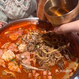 与好友的辣味约会