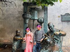 -三坊七巷历史文化街区