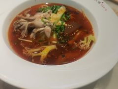 -成都你六姐·牛肉冒菜·麻辣香锅(长泰广场店)