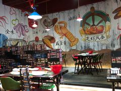 大堂-龙虾风暴(松江店)