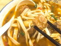 -阿彬生炒牛肉面(解放路店)