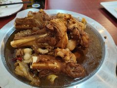 -聚首堂·特色小吃·肘子(什刹海德胜门店)