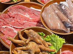 -阳阳老火锅(小南门店)