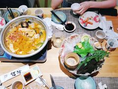 -大岛日本料理铁板烧(南通大饭店)