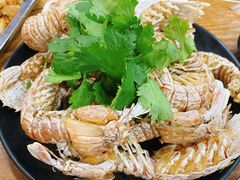 椒盐皮皮虾-老虎滩大连海鲜烧烤(建邺云锦路总店)