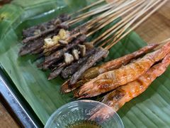 -杨合林啊兰烤鱼