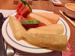-咖啡苑自助餐厅·中国大饭店