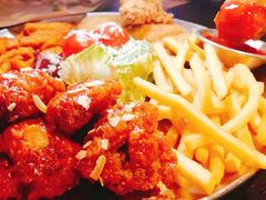 -速度披萨(蓝色港湾店)