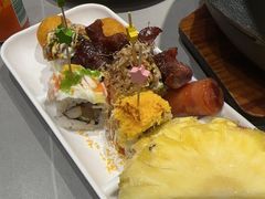 -山焱·炭火自助烤肉(周浦万达店)