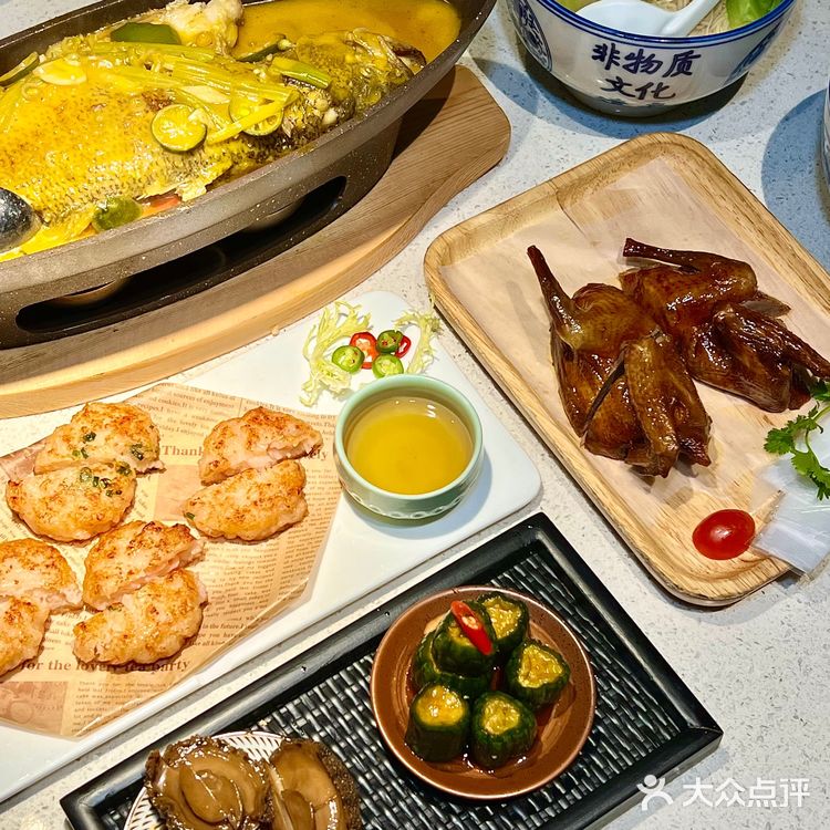东莞探店｜正宗粤式味道 回味无穷「小江龙」
