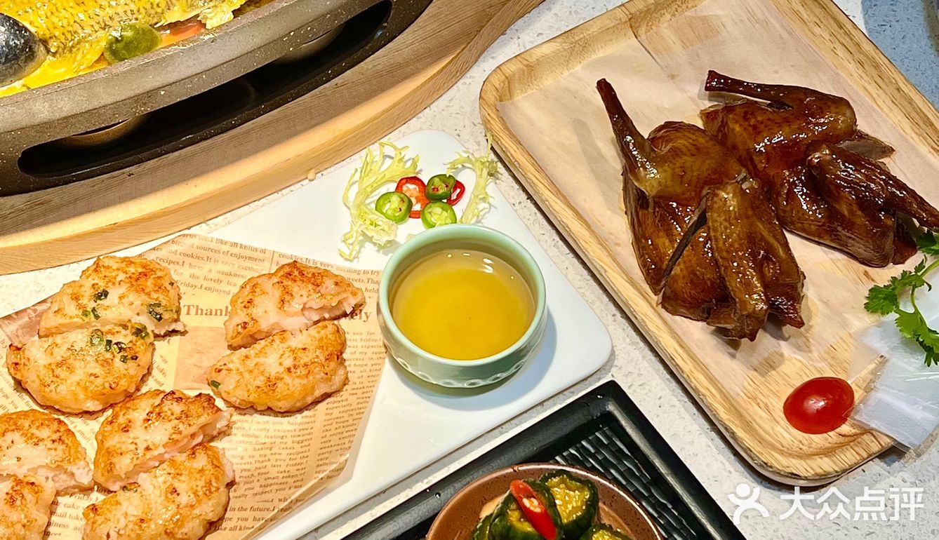 东莞探店｜正宗粤式味道 回味无穷「小江龙」
