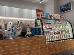 -Blueglass酸奶(华贸购物中心店)