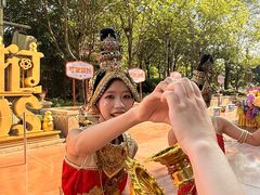 -南宁方特东盟神画