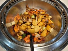 -七欣天香辣蟹火锅(抚州硕果时代广场店)