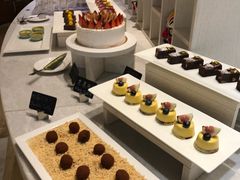 -杭州钱江新城万怡酒店-西餐厅