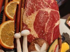 -轻烧烤肉(光谷步行街店)
