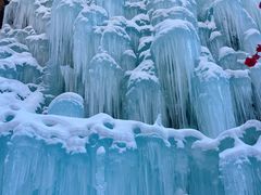 -青峰峡国家森林公园