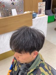 -川和潮人漂色·烫染·接发