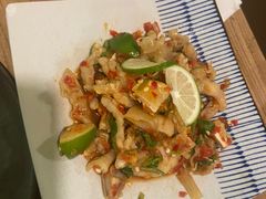 柠檬春鸡脚-紫滇源云南生态菜(丹凤街店)