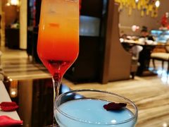 -万达瑞华酒店美食汇自助餐厅(楚河汉街店)