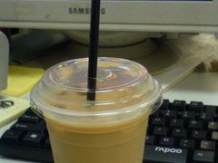 我果杯地道香港丝袜奶茶-香港鸳鸯王(西湖路店)