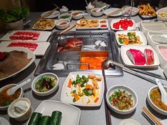 -海底捞火锅(海宁路店)