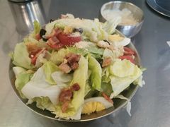 凯撒沙拉-MI WU FACTORY米屋美食工厂餐厅(绿地店)
