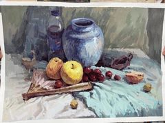 -盖画室·中高考艺考·三校生美术