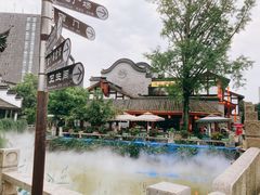 -龙潭水乡