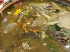 铜锅牦牛肉汤锅-九里香(三世传承店)