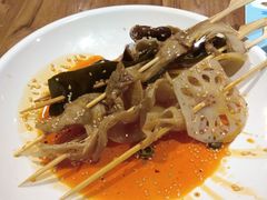 -芙蓉巷成都名小吃(丹尼斯2天地店)