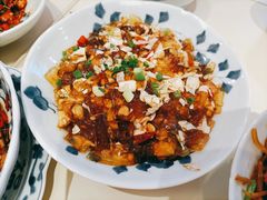 酸包菜粉皮-侯师傅热炒店(印象城店)