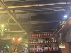 -青松宇大汗·碳烤羊腿(大浪店)