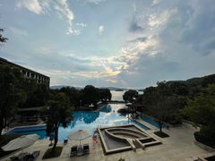 -羡餐厅-千岛湖自由洲际殿