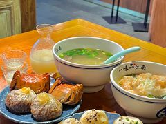 -鑫震源·苏式大虾生煎(山塘街店)