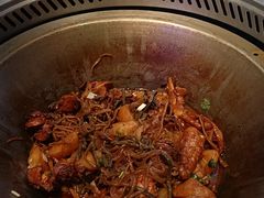 -山里屯铁锅炖·东北菜(康桥店)
