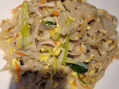 海鲜炒鱼面-王庄阿咪海鲜大排档(上下杭店)