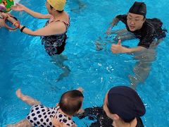 -爱睿思儿童早教亲子游泳(万象城店)