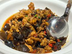 -饭橘汉江码头·乡野土菜馆(静安路店)