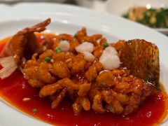 -无锡苏宁JW万豪酒店·悦府65中餐厅
