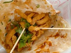 香酥鸡+卷饼中份-尚食·卢记烧饼(十全街店)