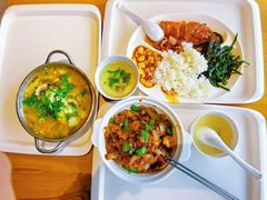 -华东理工大学徐汇校区第一食堂