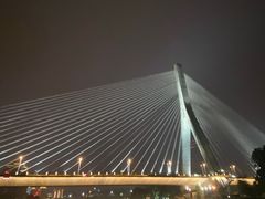 -闽江夜游台江旅游码头