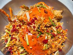 -鸿先阁·干煸虾(星沙店)