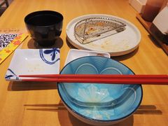 餐具摆设-豚胜·炸猪扒专门店(天娱广场店)