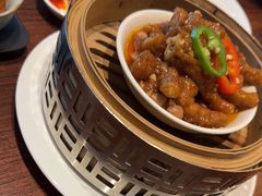 -蛇口希尔顿南海酒店·随轩中餐厅·粤菜