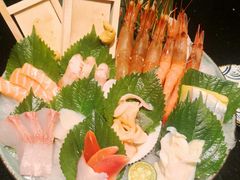 -極上萬膳·日料放题(海岸城店)