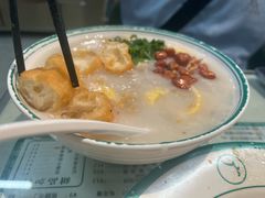 西关艇仔粥-西关明记肠粉(荔枝湾店)