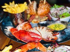 -Burger & Lobster(Dean Street)